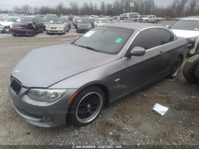 Photo 1 VIN: WBADW3C54BE541838 - BMW 3 