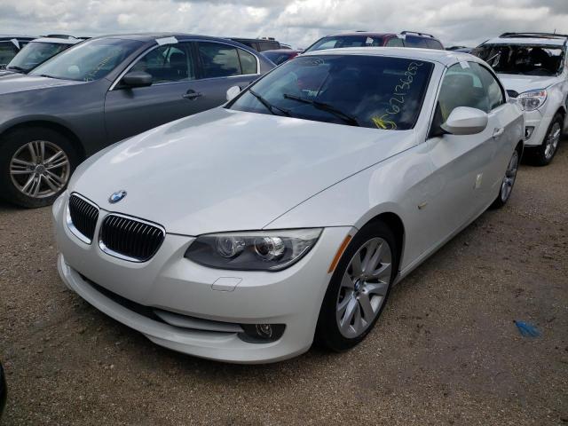 Photo 1 VIN: WBADW3C54DJ525892 - BMW 328 I 