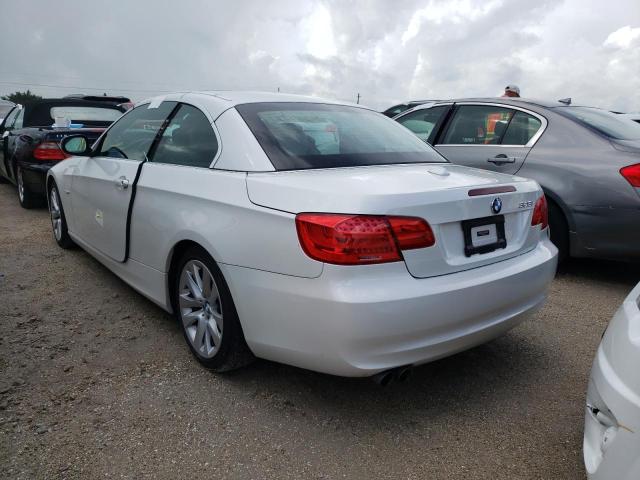 Photo 2 VIN: WBADW3C54DJ525892 - BMW 328 I 