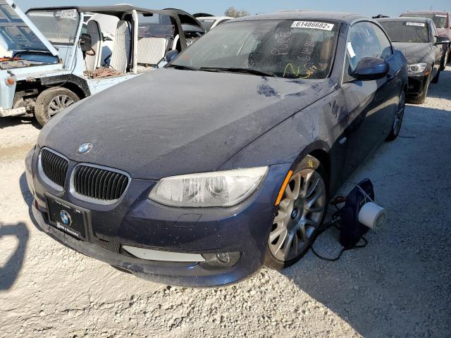 Photo 1 VIN: WBADW3C54DJ527092 - BMW 328 I 