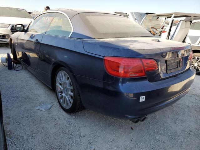 Photo 2 VIN: WBADW3C54DJ527092 - BMW 328 I 