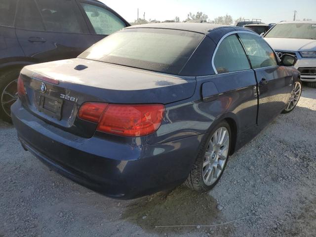 Photo 3 VIN: WBADW3C54DJ527092 - BMW 328 I 