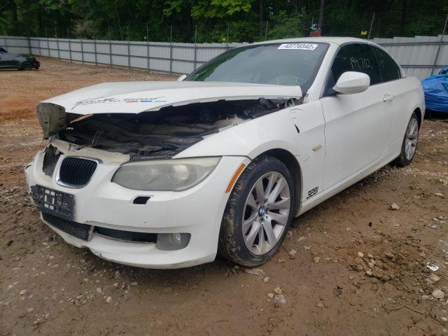 Photo 1 VIN: WBADW3C55BE439447 - BMW 328 I 