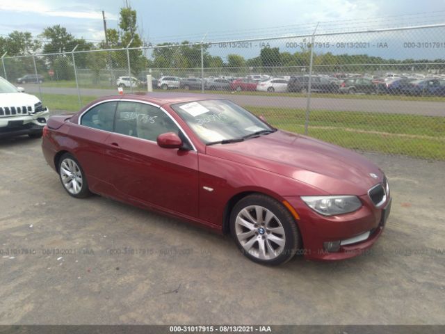 Photo 0 VIN: WBADW3C55BE541685 - BMW 3 