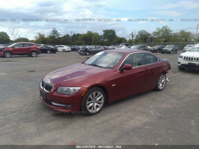 Photo 1 VIN: WBADW3C55BE541685 - BMW 3 