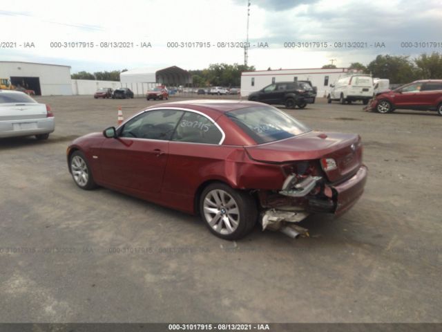 Photo 2 VIN: WBADW3C55BE541685 - BMW 3 