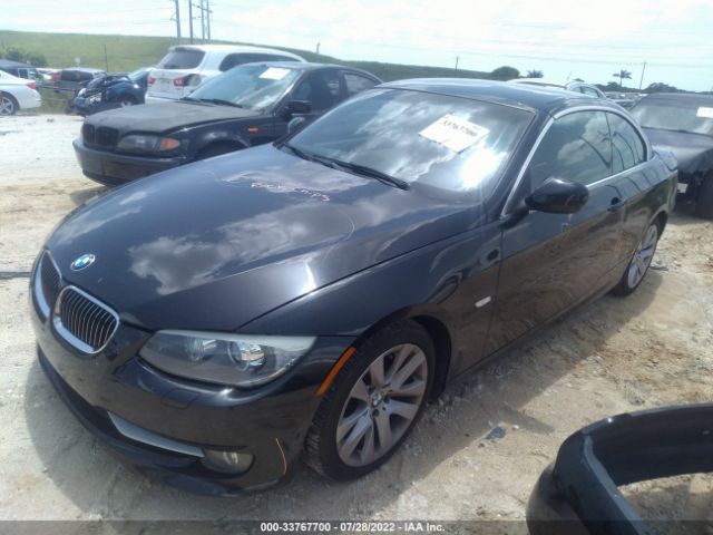 Photo 1 VIN: WBADW3C55CE823147 - BMW 3 SERIES 