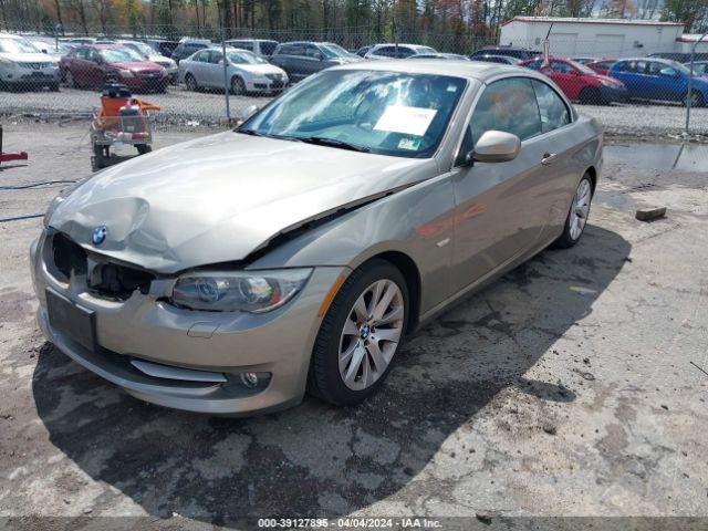 Photo 1 VIN: WBADW3C56BE541596 - BMW 328I 