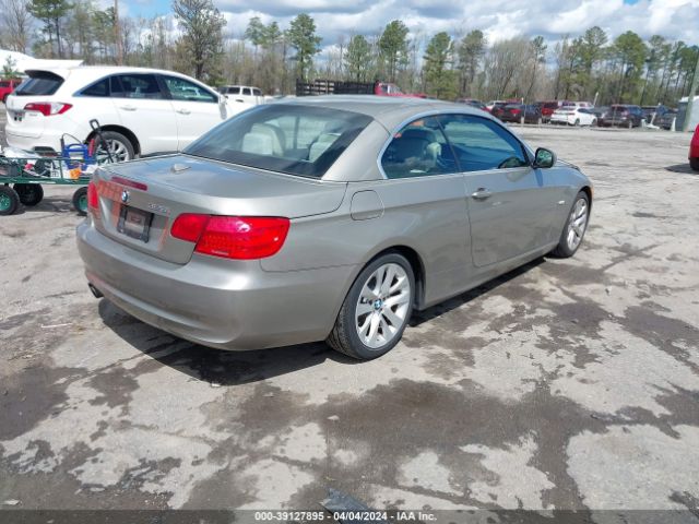 Photo 3 VIN: WBADW3C56BE541596 - BMW 328I 