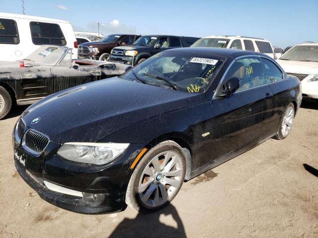 Photo 1 VIN: WBADW3C56CE822217 - BMW 328 I 