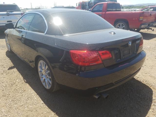 Photo 2 VIN: WBADW3C56CE823710 - BMW 328 I 