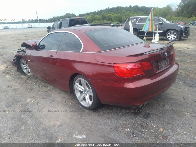 Photo 2 VIN: WBADW3C57BE536357 - BMW 3 