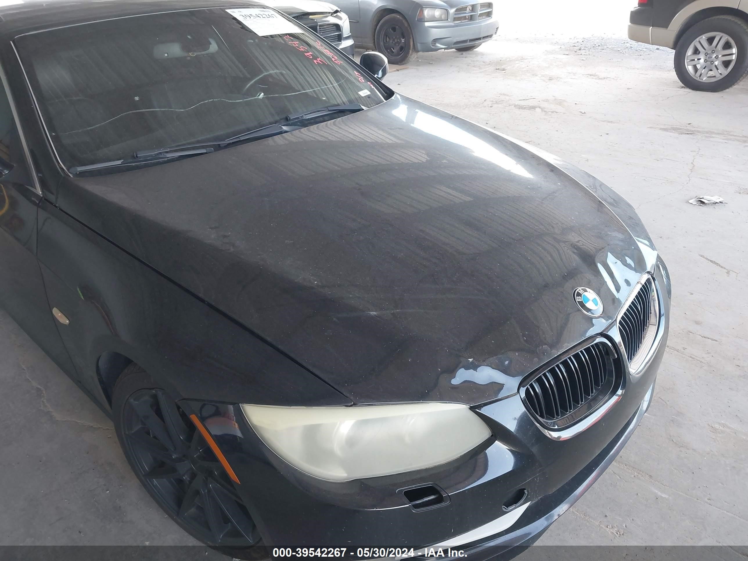 Photo 5 VIN: WBADW3C57BE536844 - BMW 3ER 