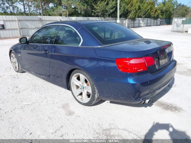 Photo 2 VIN: WBADW3C57BE538450 - BMW 328I 