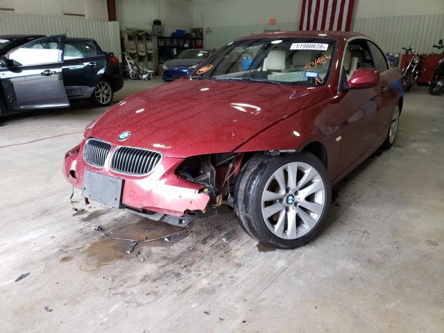 Photo 1 VIN: WBADW3C57BE539856 - BMW 328 I 