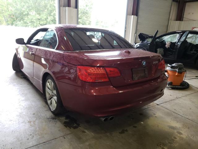 Photo 2 VIN: WBADW3C57BE539856 - BMW 328 I 