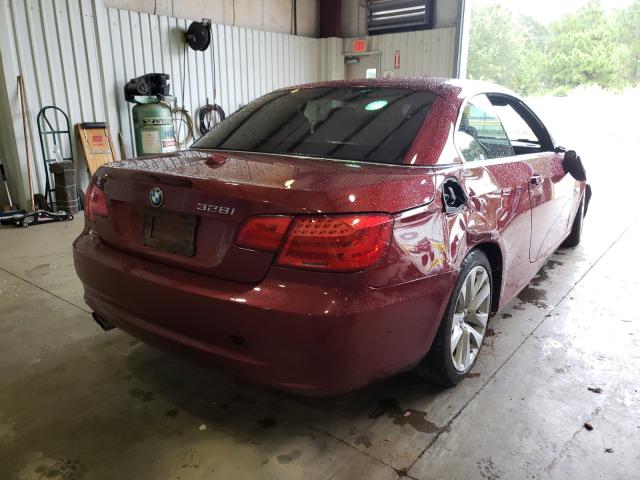 Photo 3 VIN: WBADW3C57BE539856 - BMW 328 I 