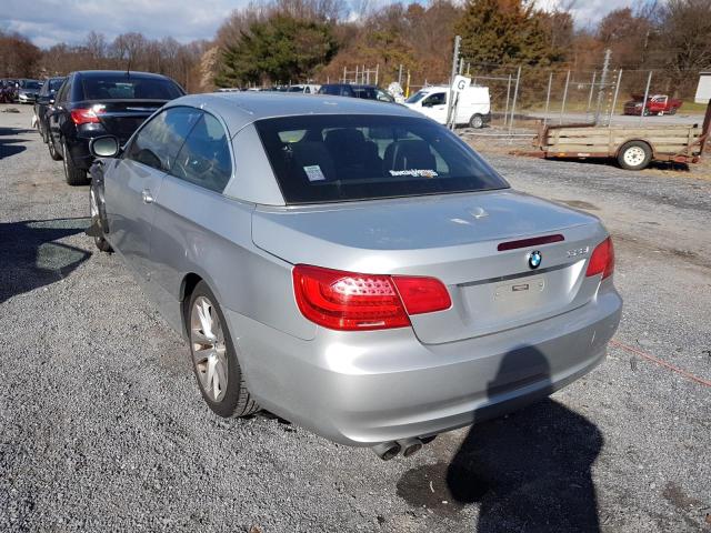 Photo 2 VIN: WBADW3C57BE541851 - BMW 328 I 