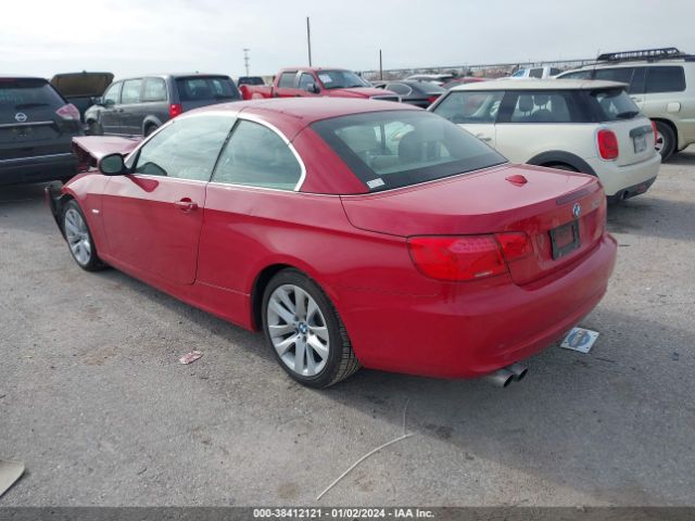 Photo 2 VIN: WBADW3C57DE825001 - BMW 328I 