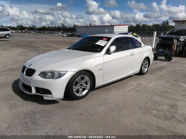 Photo 1 VIN: WBADW3C57DJ525305 - BMW 3 SERIES 