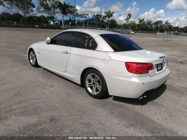 Photo 2 VIN: WBADW3C57DJ525305 - BMW 3 SERIES 