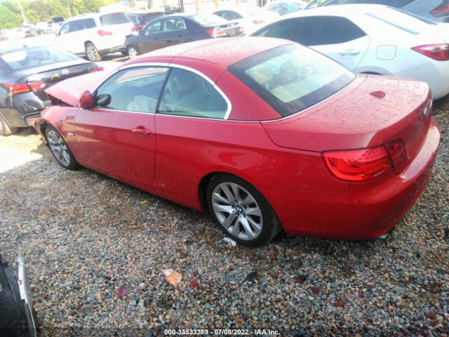 Photo 2 VIN: WBADW3C57DJ525451 - BMW 3 SERIES 