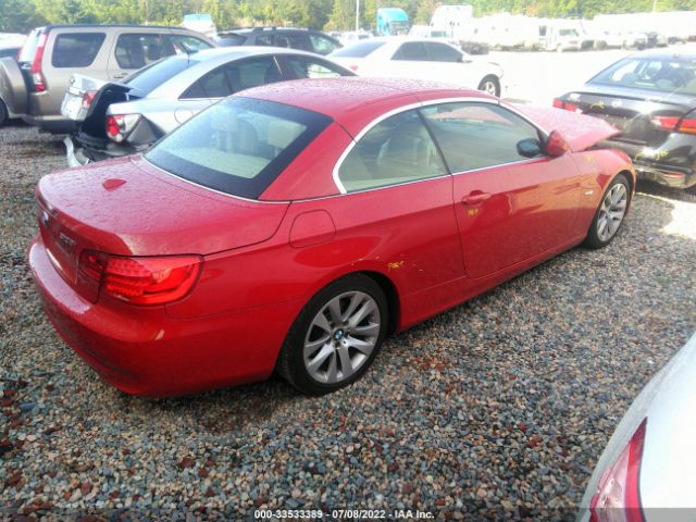 Photo 3 VIN: WBADW3C57DJ525451 - BMW 3 SERIES 