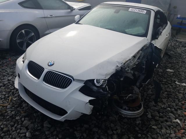 Photo 1 VIN: WBADW3C57DJ527250 - BMW 328 I 