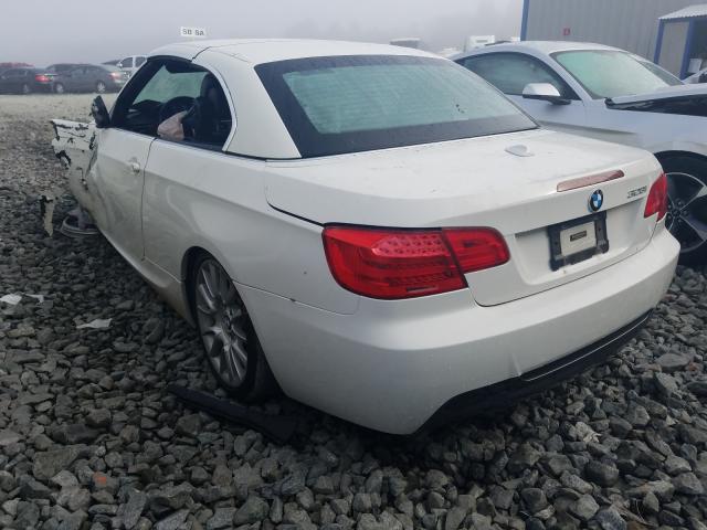 Photo 2 VIN: WBADW3C57DJ527250 - BMW 328 I 