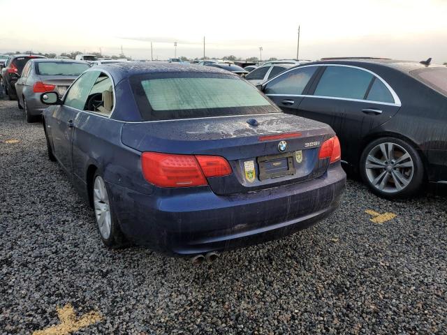 Photo 2 VIN: WBADW3C57DJ527345 - BMW 328 I 