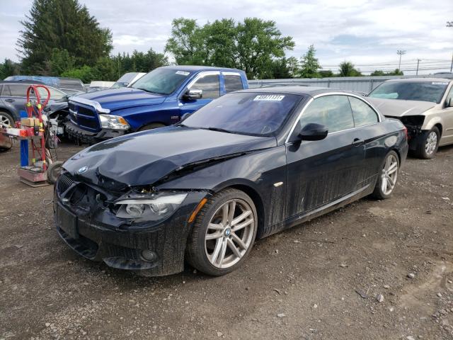 Photo 1 VIN: WBADW3C57DJ527622 - BMW 328 I 