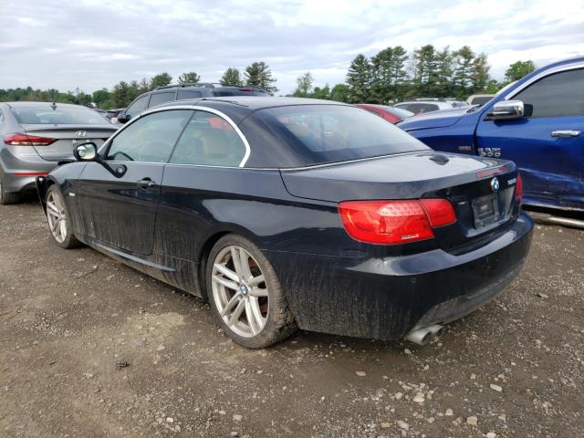 Photo 2 VIN: WBADW3C57DJ527622 - BMW 328 I 