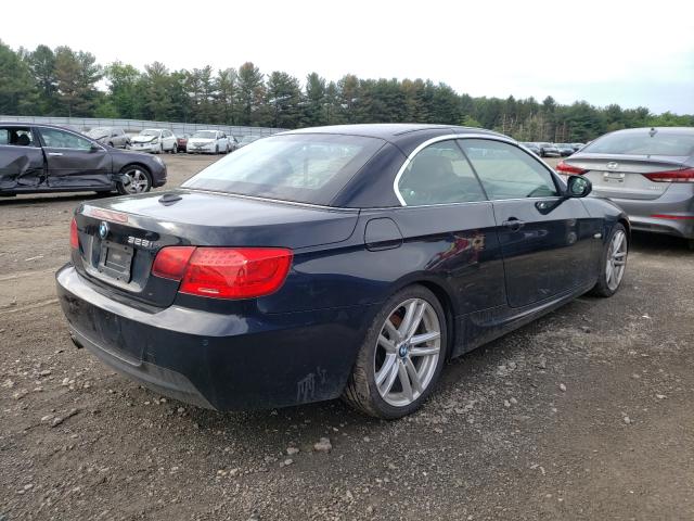 Photo 3 VIN: WBADW3C57DJ527622 - BMW 328 I 