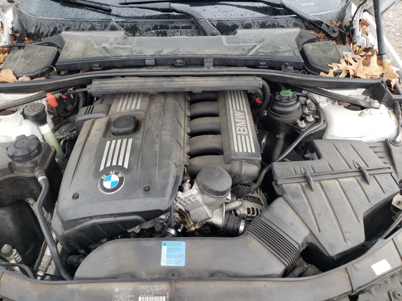 Photo 10 VIN: WBADW3C58BE536285 - BMW 3ER 