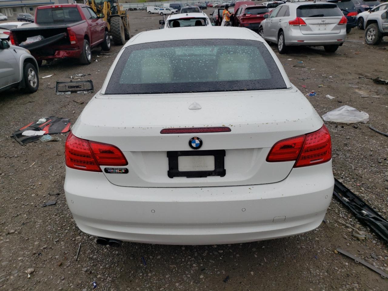 Photo 5 VIN: WBADW3C58BE536285 - BMW 3ER 