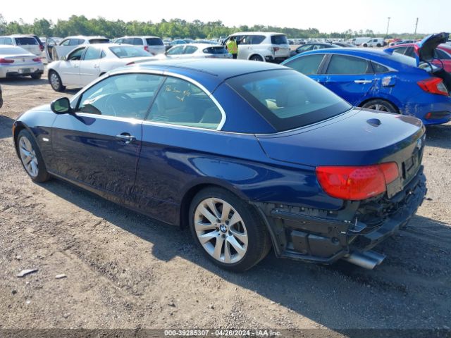 Photo 2 VIN: WBADW3C58BE541244 - BMW 328I 