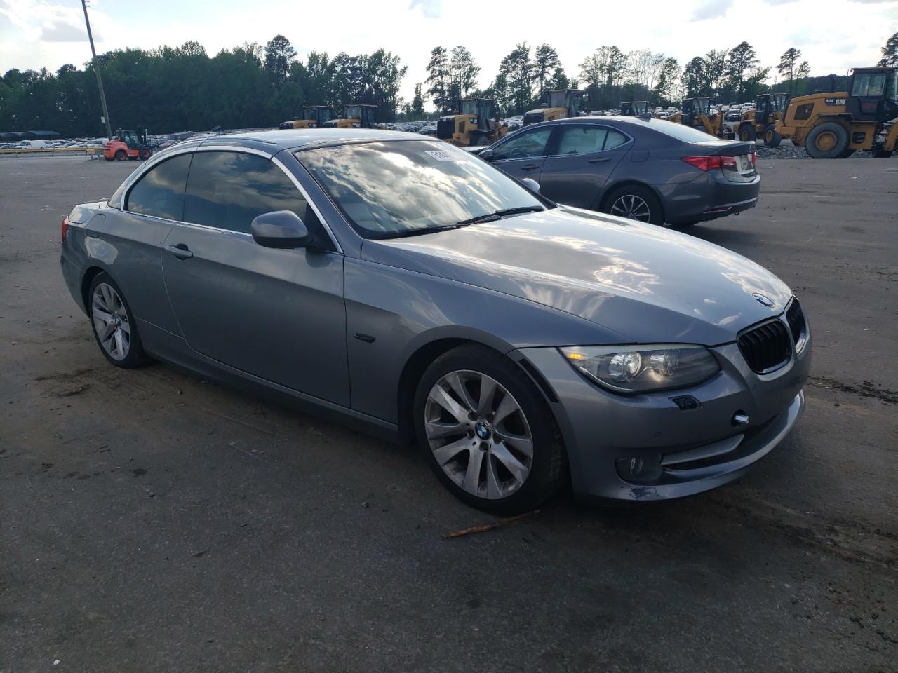 Photo 3 VIN: WBADW3C58DE824584 - BMW 3ER 