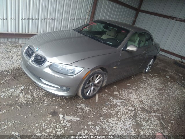 Photo 1 VIN: WBADW3C59BE540345 - BMW 3 