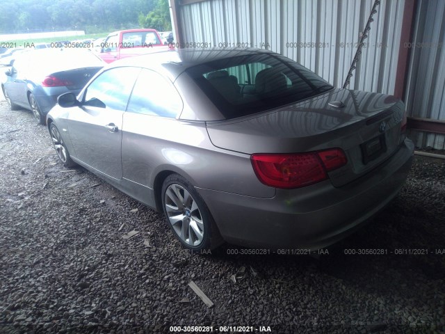 Photo 2 VIN: WBADW3C59BE540345 - BMW 3 