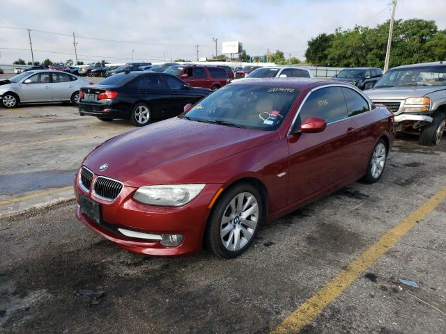 Photo 1 VIN: WBADW3C59BE541611 - BMW 328 I 