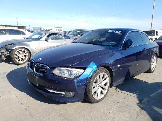 Photo 1 VIN: WBADW3C59CE824284 - BMW 328 I 