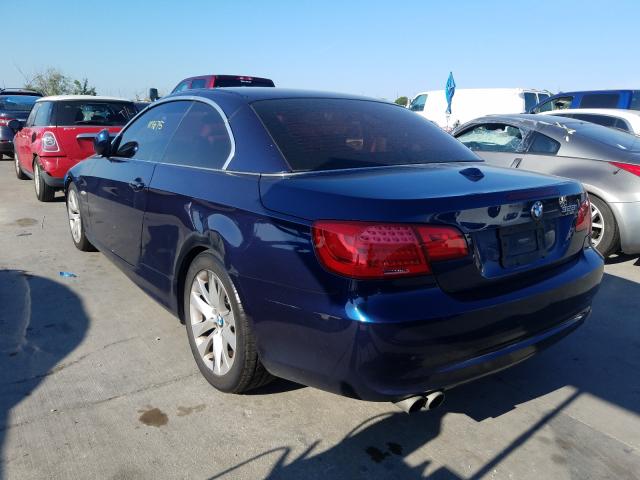 Photo 2 VIN: WBADW3C59CE824284 - BMW 328 I 