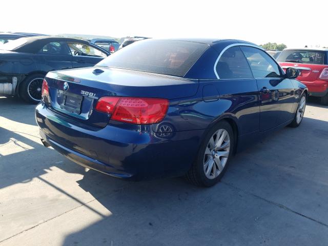 Photo 3 VIN: WBADW3C59CE824284 - BMW 328 I 