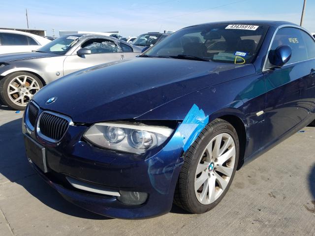 Photo 8 VIN: WBADW3C59CE824284 - BMW 328 I 