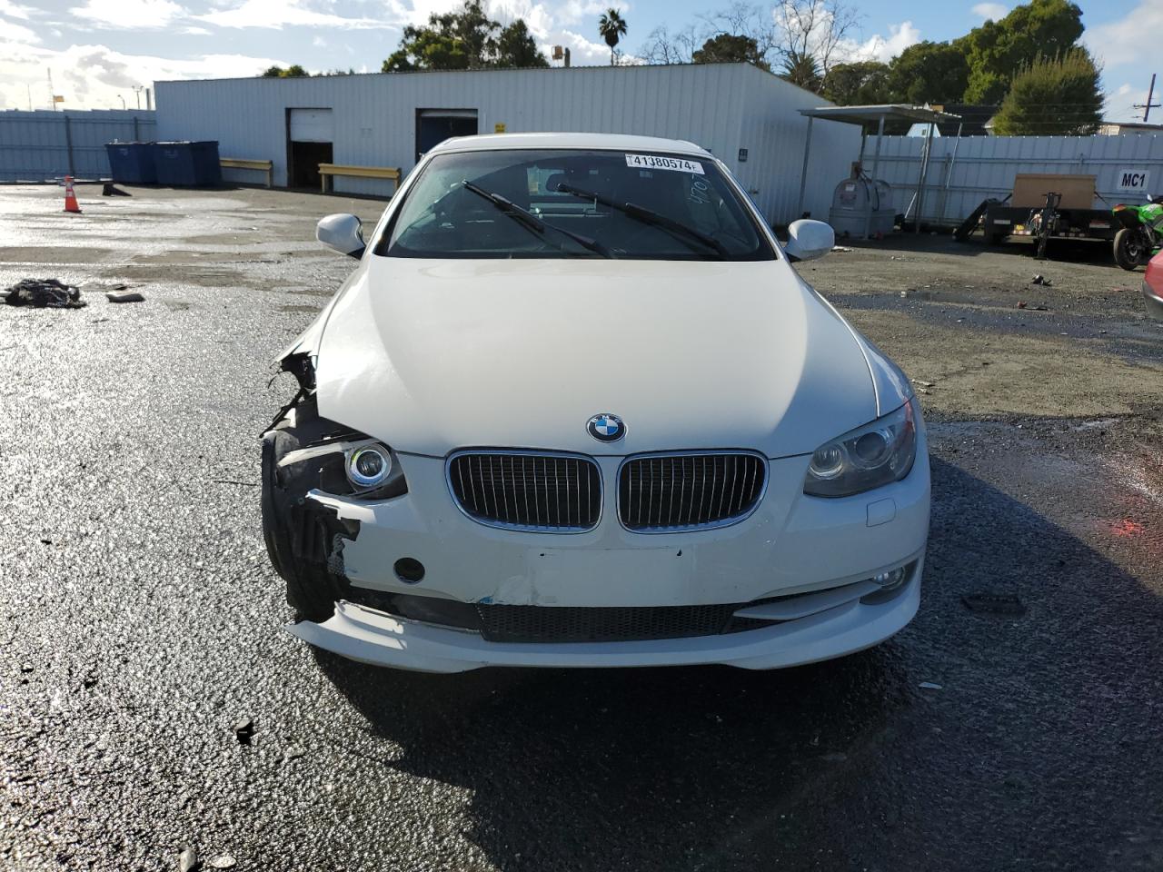 Photo 4 VIN: WBADW3C59DE824707 - BMW 3ER 