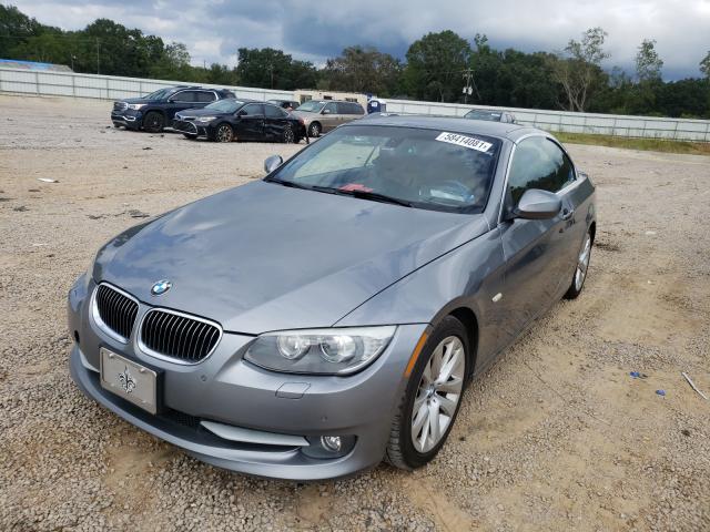 Photo 1 VIN: WBADW3C59DJ525516 - BMW 328 I 