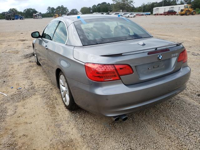 Photo 2 VIN: WBADW3C59DJ525516 - BMW 328 I 