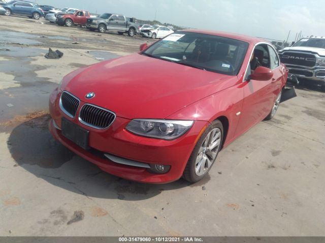 Photo 1 VIN: WBADW3C5XBE536949 - BMW 3 