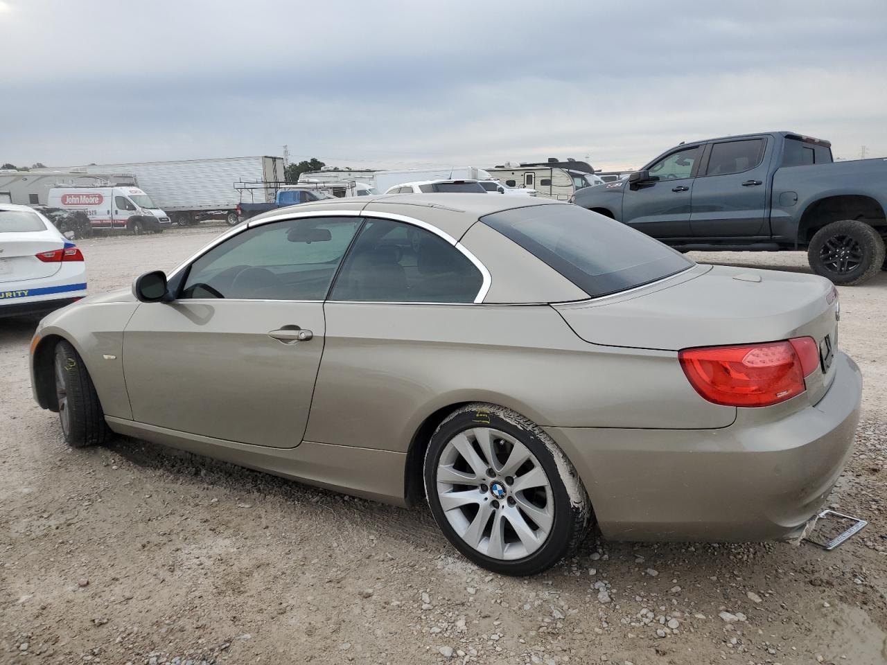 Photo 1 VIN: WBADW3C5XBE537051 - BMW 3ER 