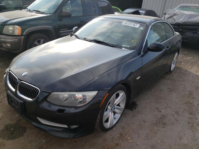 Photo 1 VIN: WBADW3C5XBE537146 - BMW 328 I 